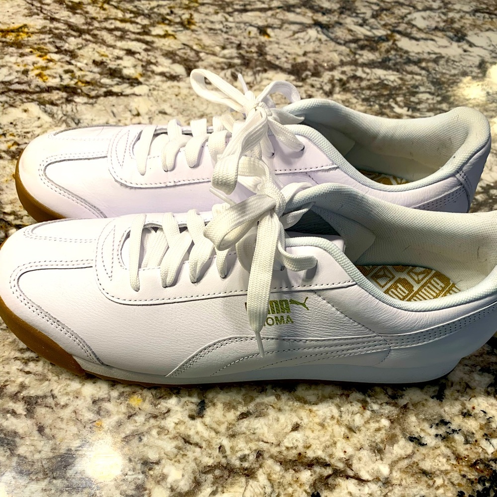 Puma Roma shoes size 12
